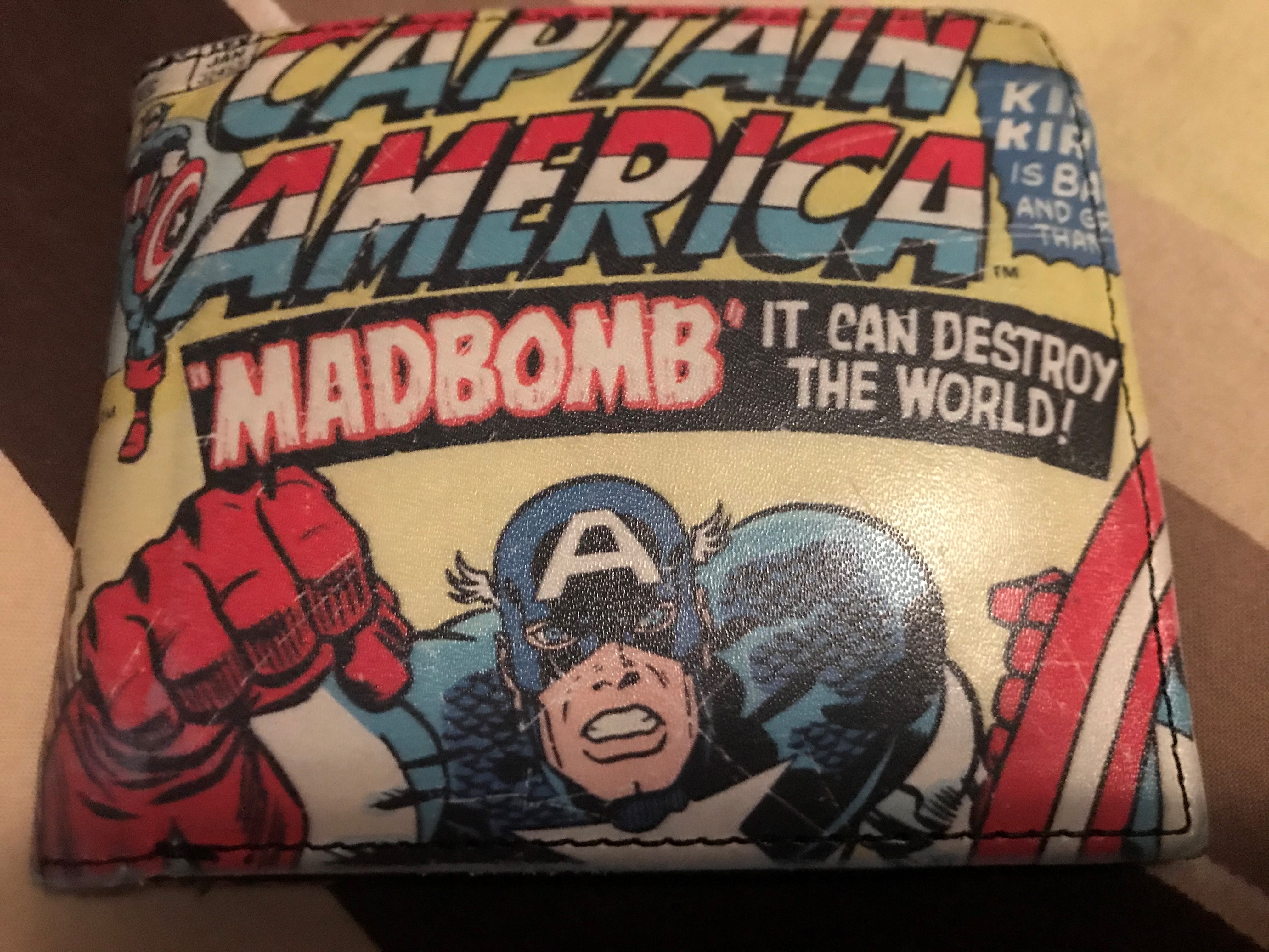 Mad Bomb